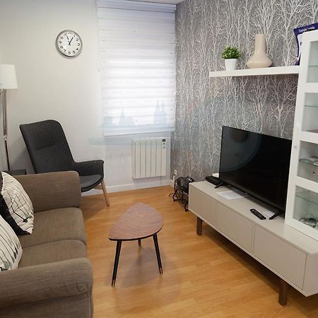 Piso Centrico Y Moderno En Logrono Vivienda De Uso Turistico Apartment Luaran gambar
