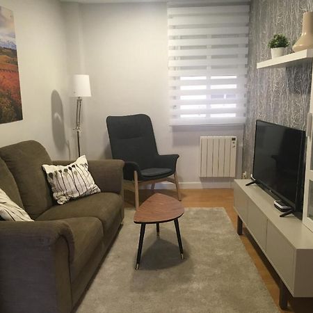 Piso Centrico Y Moderno En Logrono Vivienda De Uso Turistico Apartment Luaran gambar