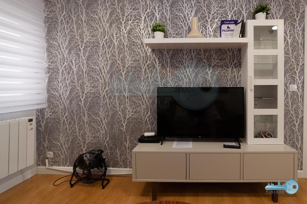 Piso Centrico Y Moderno En Logrono Vivienda De Uso Turistico Apartment Luaran gambar