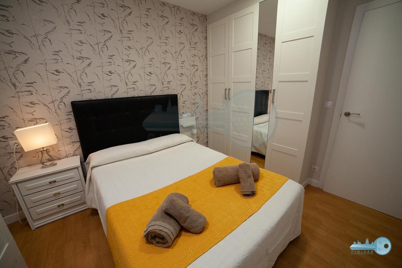 Piso Centrico Y Moderno En Logrono Vivienda De Uso Turistico Apartment Luaran gambar