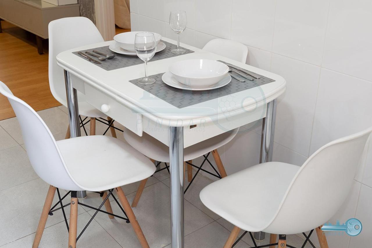 Piso Centrico Y Moderno En Logrono Vivienda De Uso Turistico Apartment Luaran gambar