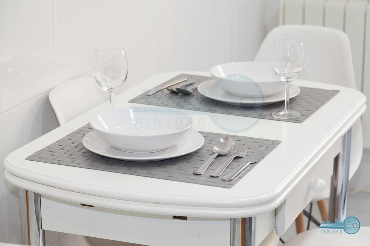Piso Centrico Y Moderno En Logrono Vivienda De Uso Turistico Apartment Luaran gambar