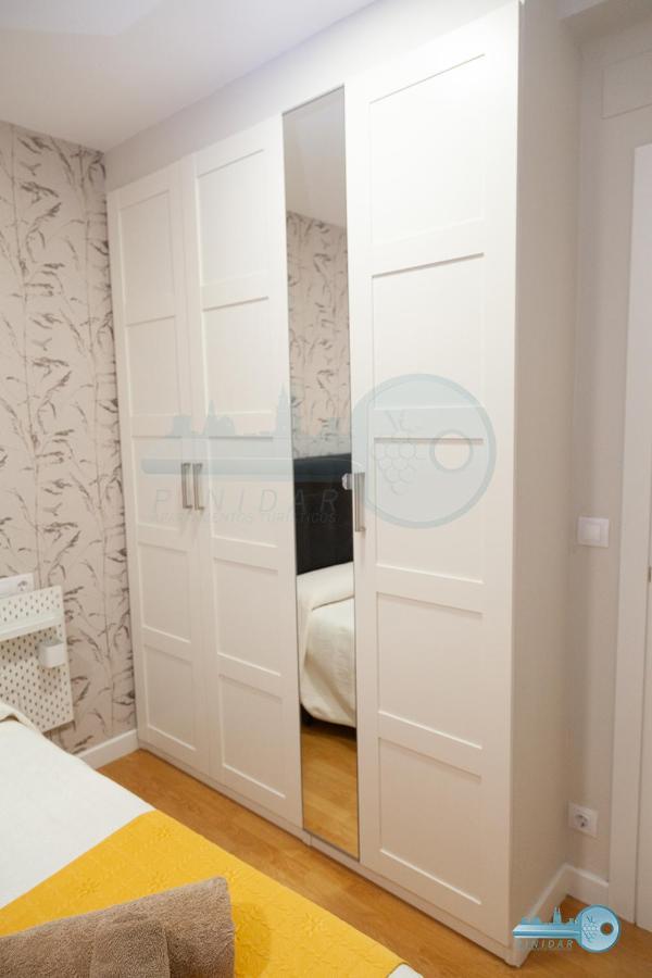 Piso Centrico Y Moderno En Logrono Vivienda De Uso Turistico Apartment Luaran gambar