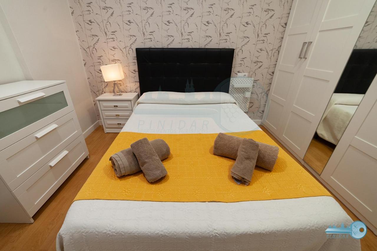 Piso Centrico Y Moderno En Logrono Vivienda De Uso Turistico Apartment Luaran gambar
