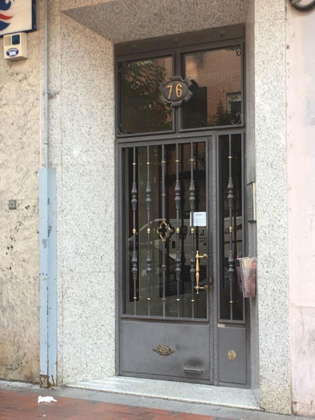 Piso Centrico Y Moderno En Logrono Vivienda De Uso Turistico Apartment Luaran gambar